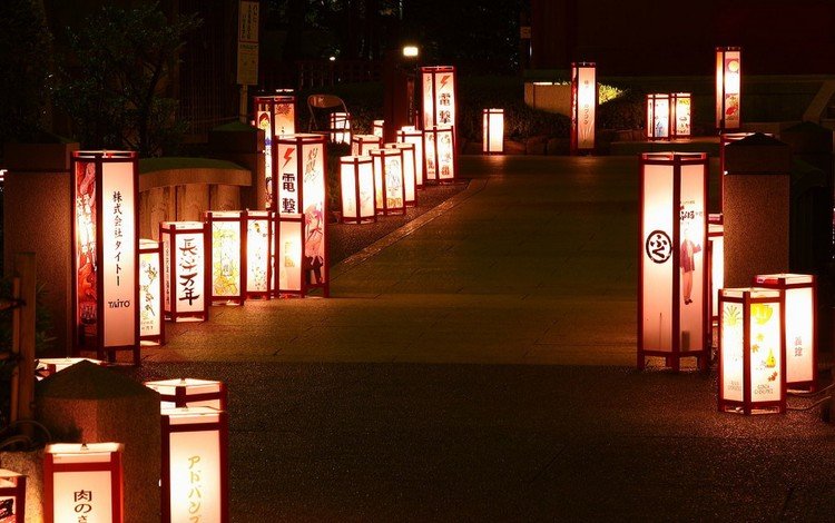 свет, фонари, огоньки, фонарики, бумажные, японские фонарики, light, lights, lanterns, paper, japanese lanterns
