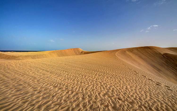 пейзаж, песок, пустыня, landscape, sand, desert