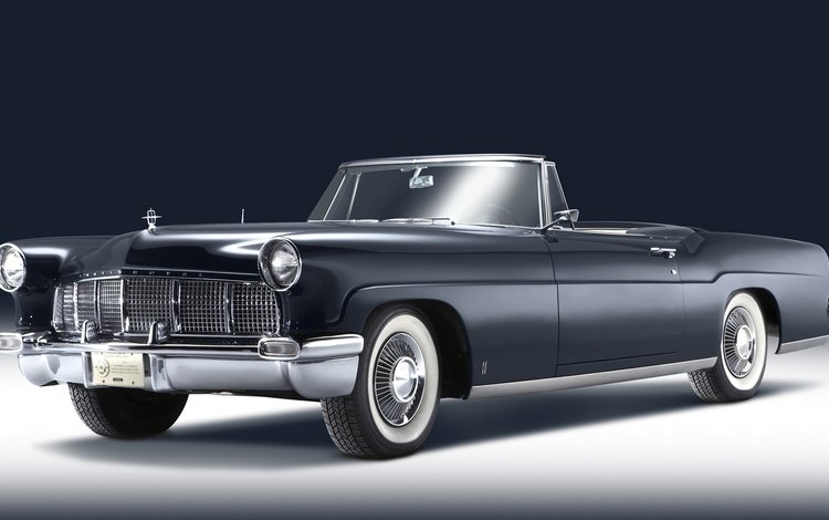 другие марки, lincoln continental mark ii convertible 3, other brands