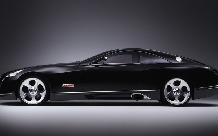 другие марки, maybach exelero concept 6, other brands