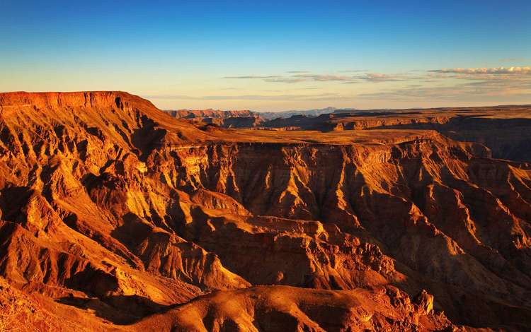 пустыня, каньон, намибия, fish river canyon, desert, canyon, namibia