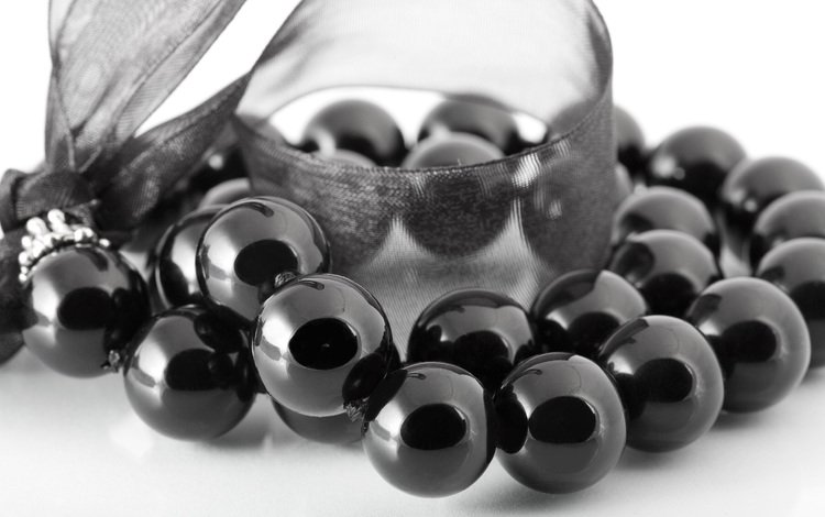 драгоценности, ожерелье, жемчуг, черный жемчуг, jewelry, necklace, pearl, black pearl