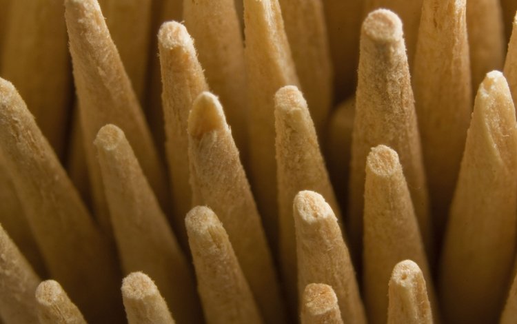 макро, палочки, деревянные, зубочистки, macro, sticks, wooden, toothpicks