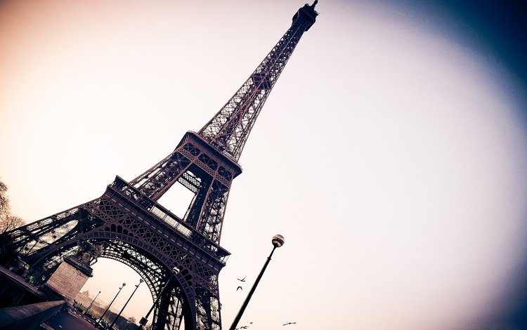 париж, эйфелева башня, paris, eiffel tower