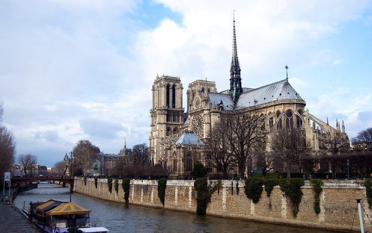 собор парижской богоматери, notre dame cathedral