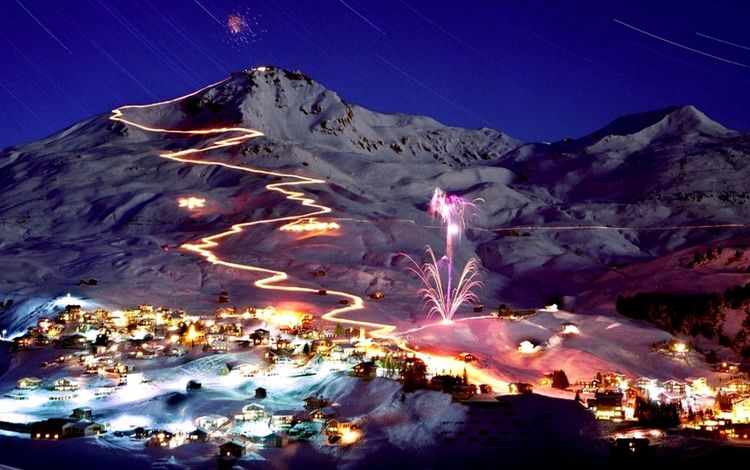 горы, швейцария, праздник, оги, горнолыжный курорт, mountains, switzerland, holiday, augie, ski resort