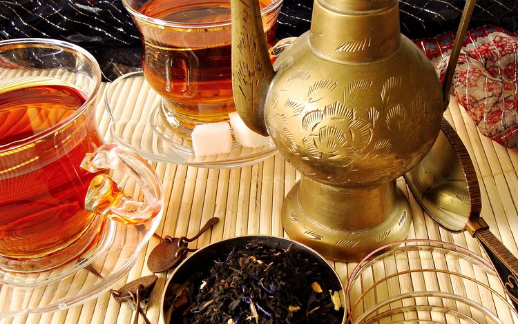 чай, чашки, сахар, заварка, чайная церемония, tea, cup, sugar, welding, tea ceremony