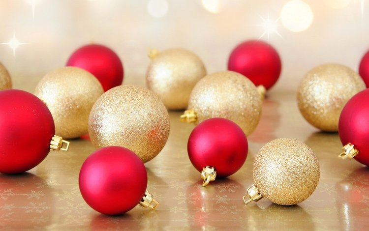 новый год, новогодний шар, шары, красные, шарики, много, праздник, елочные игрушки, золотые, новогодние игрушки, christmas toys, new year, christmas ball, balls, red, a lot, holiday, christmas decorations, gold