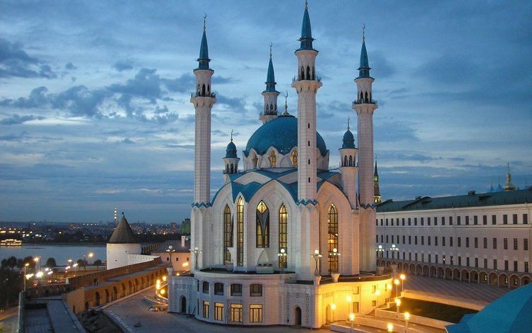 мечеть, ислам, казать, mosque, islam, to prove