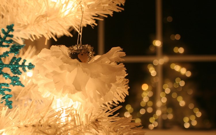 новый год, елка, украшения, зима, подсветка, праздник, боке, new year, tree, decoration, winter, backlight, holiday, bokeh