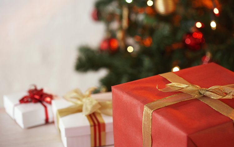 новый год, зима, подарки, олени, праздник, рождество, коробки, new year, winter, gifts, deer, holiday, christmas, box