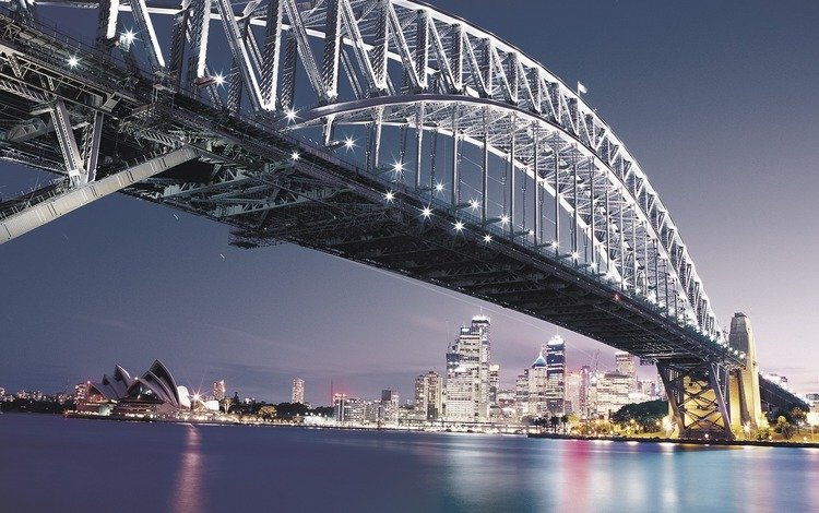 мост, сидней, австралия, bridge, sydney, australia