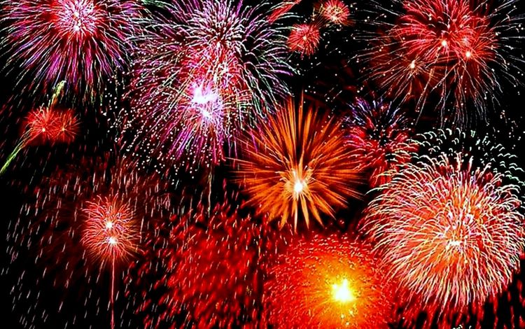салют, праздник, фейерверк, salute, holiday, fireworks