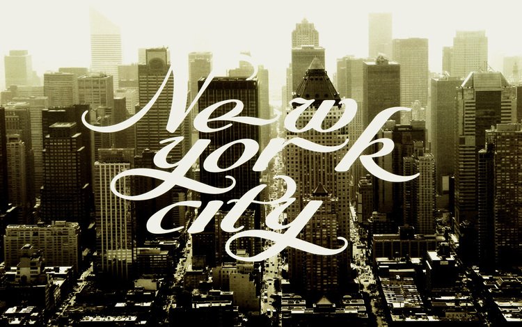 надпись, нью-йорк, the inscription, new york