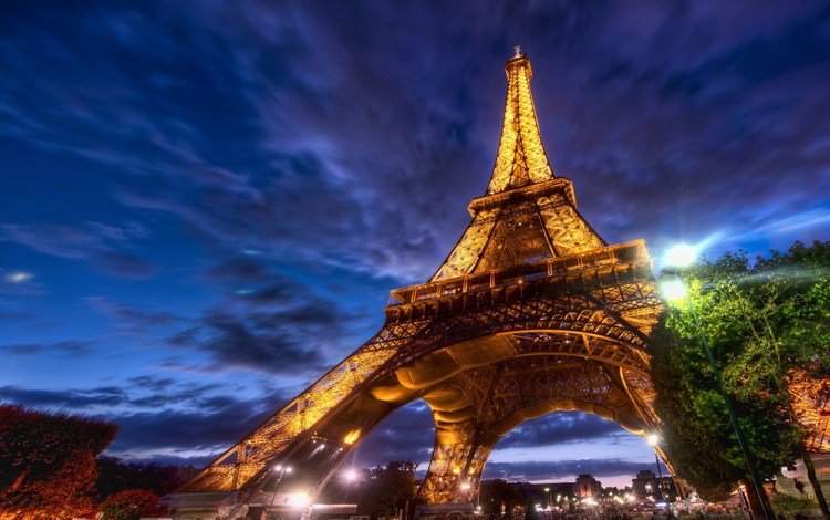 париж, франция, эйфелева башня, paris, france, eiffel tower
