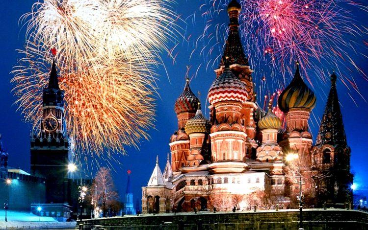 москва, салют, кремль, ночной город, фейерверк, moscow, salute, the kremlin, night city, fireworks