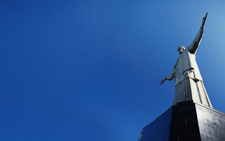 статуя, бразилия, statue, brazil