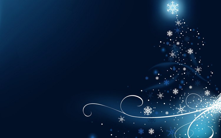 новый год, снежинки, рождество, new year, snowflakes, christmas