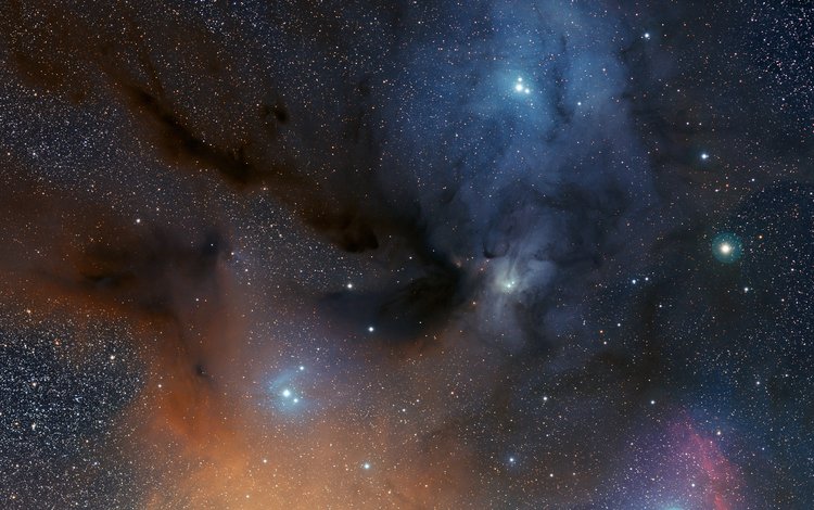 туманность, nebula