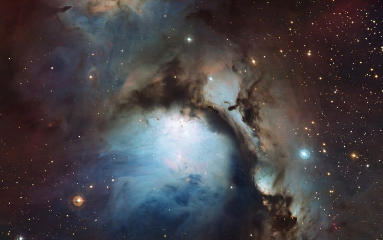 туманность, nebula