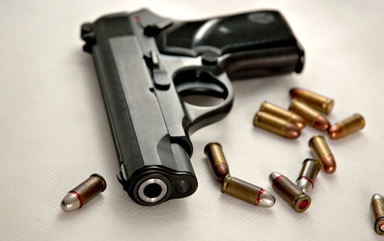 оружие, ствол, пули, огнестрельное, weapons, trunk, bullets, firearms