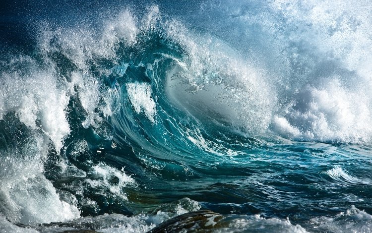 вода, волна, брызги, океан, шторм, стихия, water, wave, squirt, the ocean, storm, element