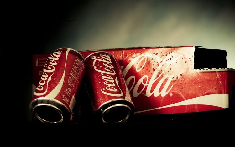 напитки, кока-кола, банки, упаковка, drinks, coca-cola, banks, packaging