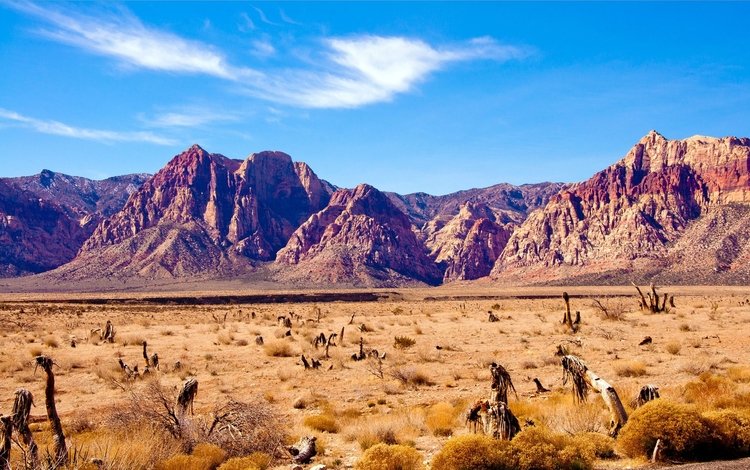 горы, скалы, пустыня, невада, red rock canyon, mountains, rocks, desert, nevada