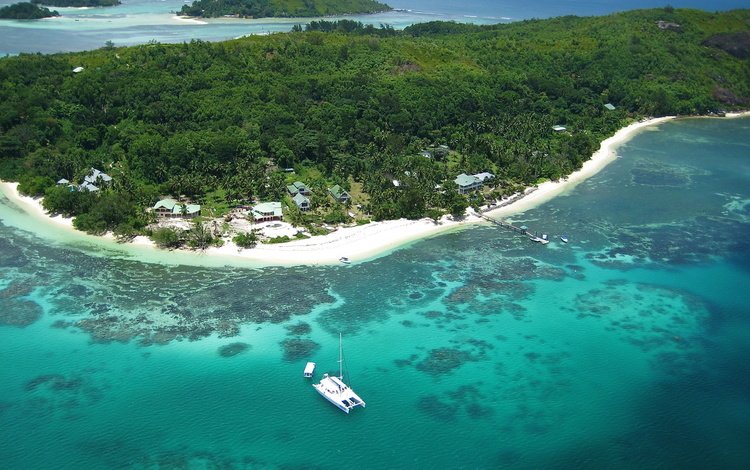 природа, океан, отдых, экзотика, сейшельские острова, nature, the ocean, stay, exotic, seychelles