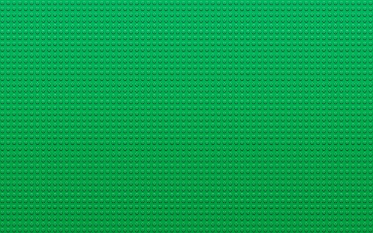 зелёный, фон, круги, точки, лего, green, background, circles, point, lego