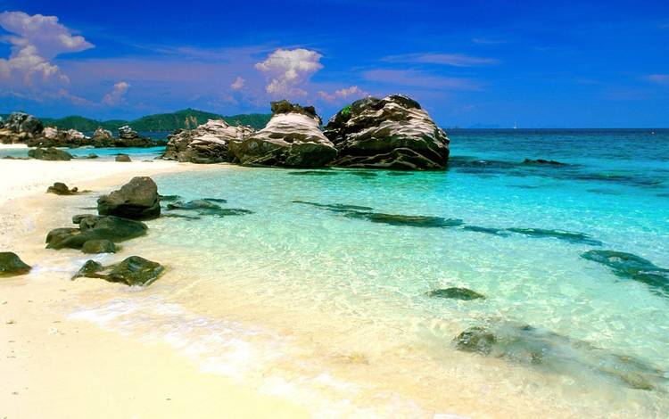 камни, пляж, stones, beach