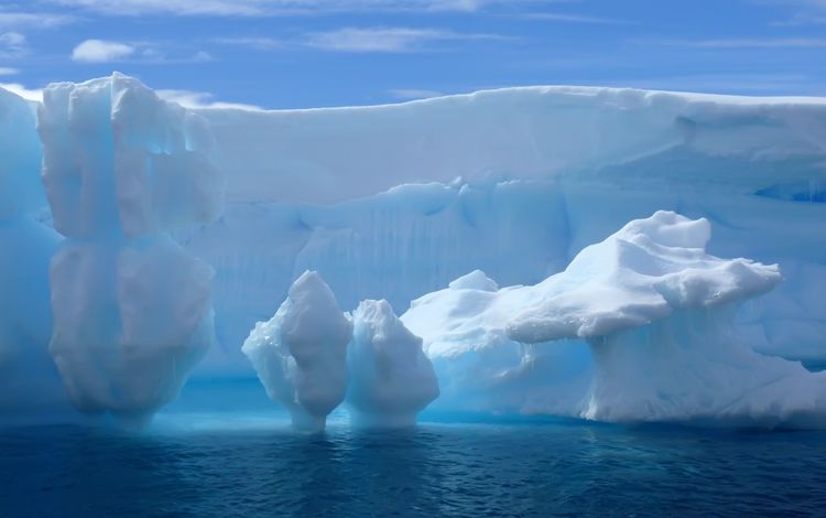 вода, обои, лёд, айсберг, water, wallpaper, ice, iceberg