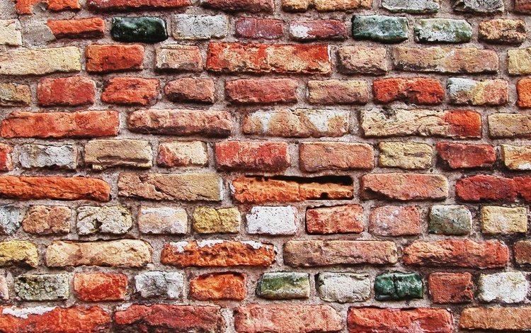стена, кирпич, wall, brick