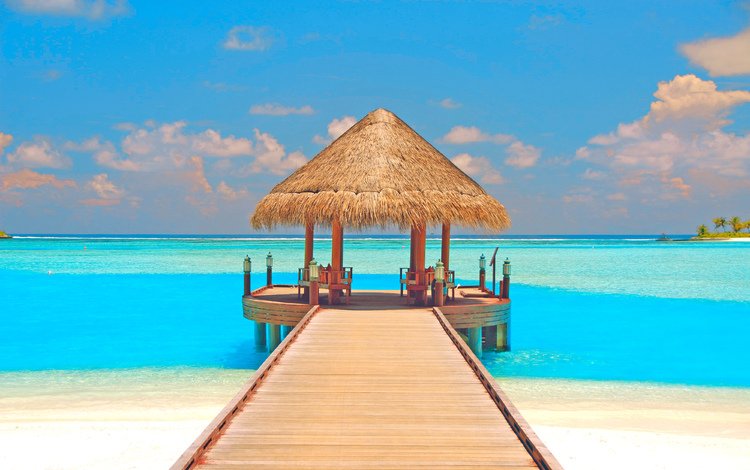 пляж, тропики, мальдивы, beach, tropics, the maldives