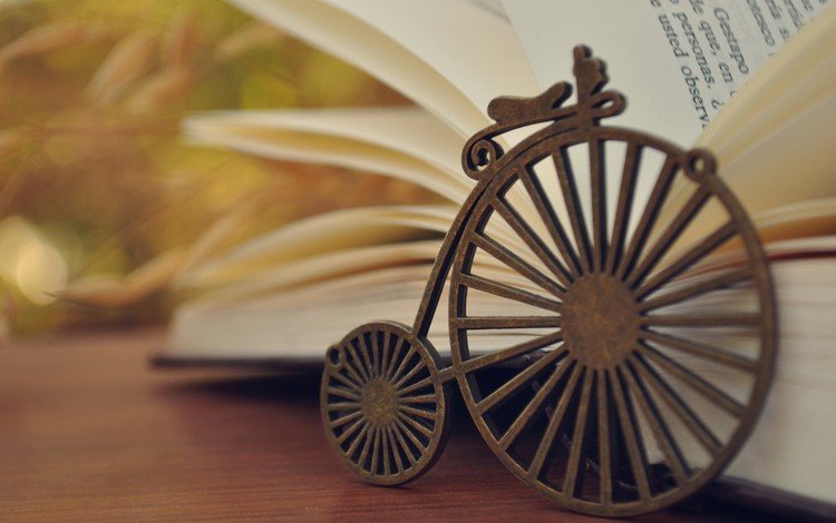 фон, колесо, книга, велосипед, страницы, книжка, background, wheel, book, bike, page, owner