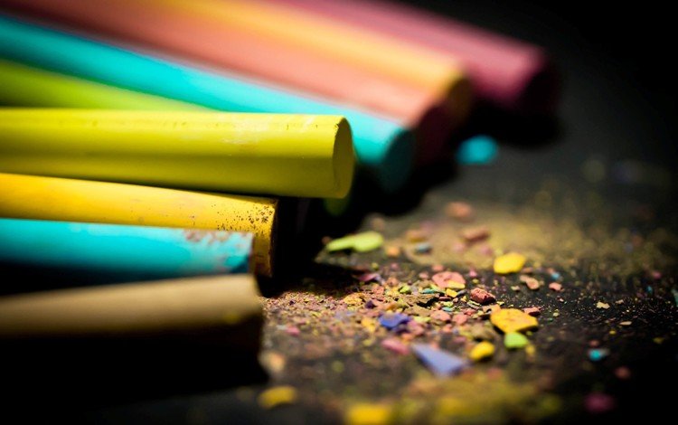 цвета, изобразительное искусство, макро, разноцветные, цветные, творчество, яркие, рисование, мелки, color, fine art, macro, colorful, colored, creativity, bright, drawing, crayons