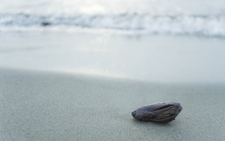 вода, спокойствие, природа, серый, берег, камень, волны, серебристый, макро, море, песок, пляж, water, calm, nature, grey, shore, stone, wave, silver, macro, sea, sand, beach