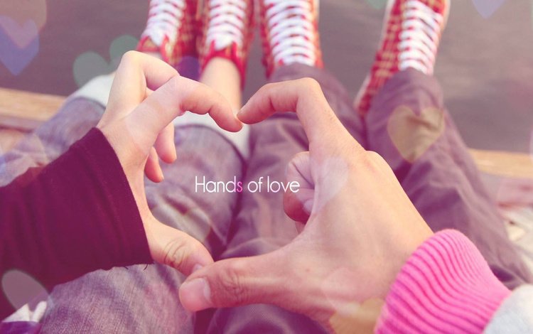 сердце, любовь, пара, руки, пальцы, serdce, lyubov, ruki, heart, love, pair, hands, fingers