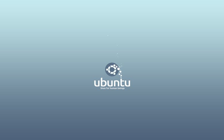 линукс, minimalizm, бубунту, linux, ubuntu