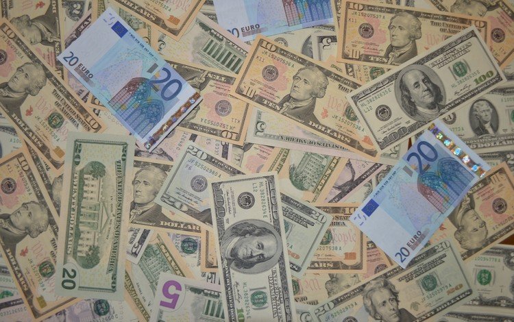 деньги, валюта, доллары, купюры, евро, money, currency, dollars, bills, euro