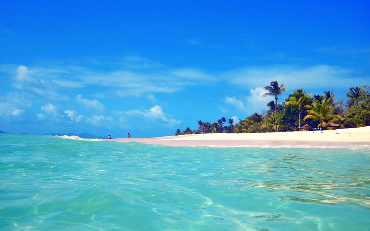 море, пляж, остров, тропики, мальдивы, sea, beach, island, tropics, the maldives