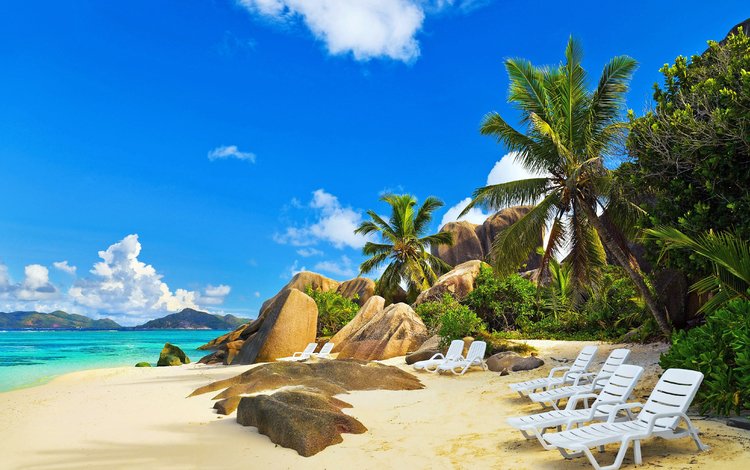 море, пляж, отдых, тропики, сейшелы, sea, beach, stay, tropics, seychelles