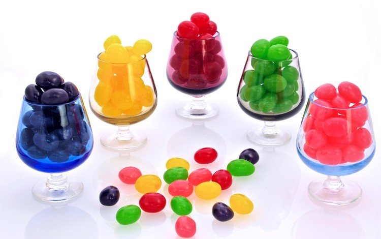разноцветные, конфеты, сладкое, мармелад, драже, colorful, candy, sweet, marmalade, pills
