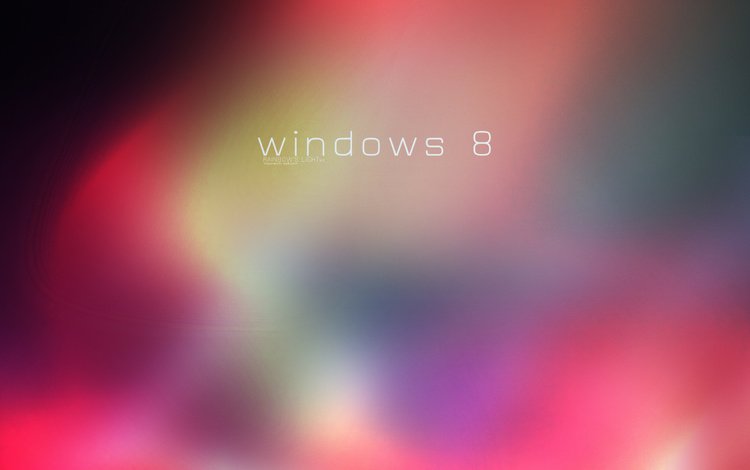 фон, цвет, логотип, виндовс 8, background, color, logo, windows 8