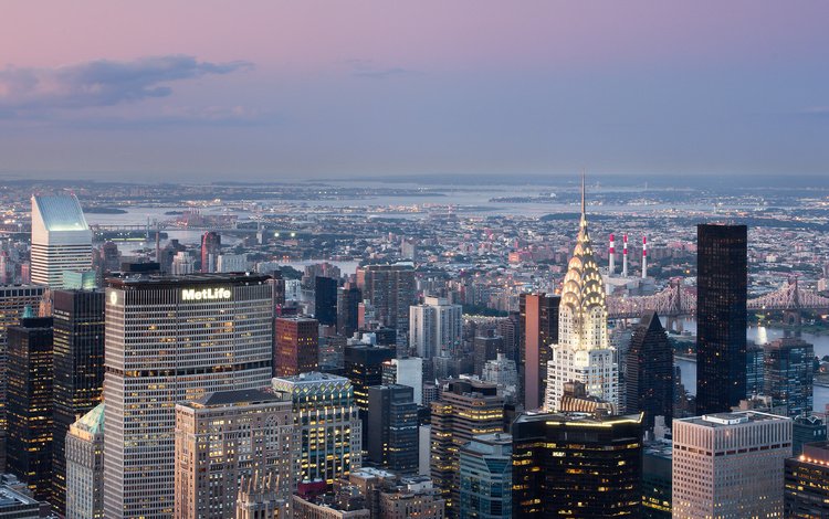 небоскребы, мегаполис, сша, нью-йорк, skyscrapers, megapolis, usa, new york