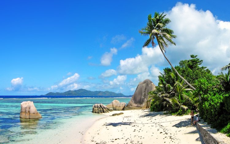 море, пляж, отдых, остров, тропики, пирамиды, сейшелы, sea, beach, stay, island, tropics, pyramid, seychelles