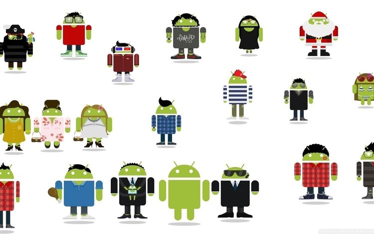андроид, android