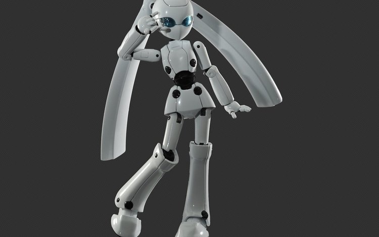 поза, робот, белый, жест, pose, robot, white, gesture