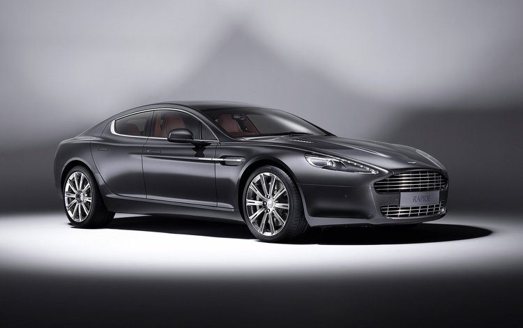 машина, aston martin rapide luxe, machine