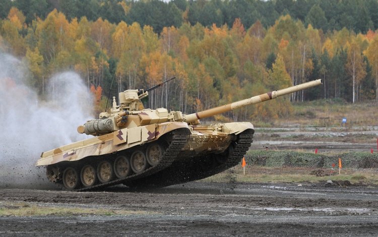 танк, военная техника, увз, т-90 с, tank, military equipment, uvz, t-90